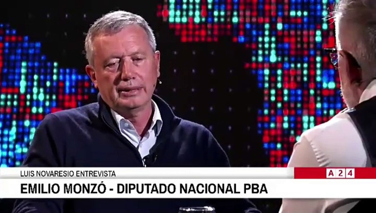 Emilio Monzo, video 3, campora