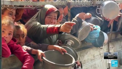 ¿Qué se sabe sobre la Fundación Humanitaria de Gaza y la dimisión de su director?