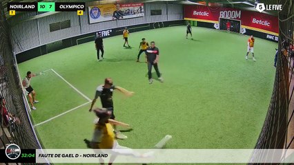 Faute de Gael D - Noirland