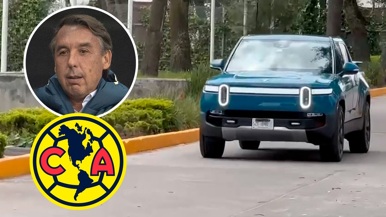 Emilio Azcarraga llega a la junta de dueños tras el fracaso de América en la final contra Toluca