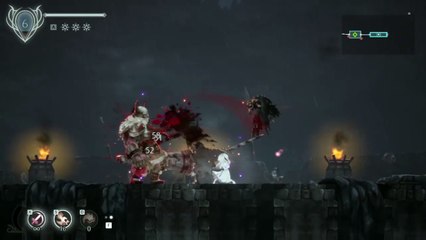 Ender Lilies hitless til mid catacombs