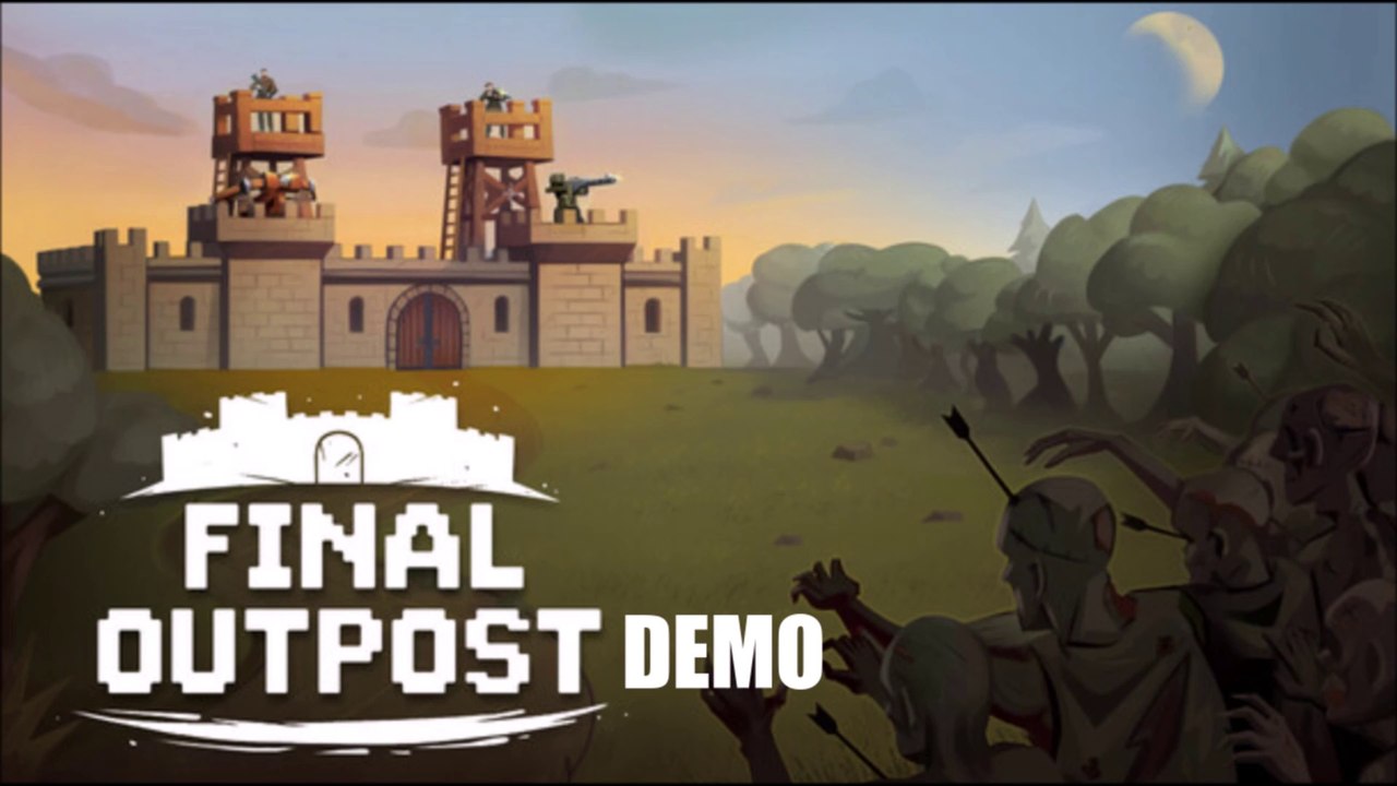 Den letzten Zombie habe ich wohl übersehen... | Final Outpost Demo 🧟 #007 [ENDE]