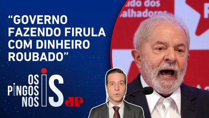 Beraldo afirma que governo está levando vantagem com roubo no INSS: “Nas costas dos aposentados”