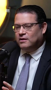 Eduardo Sanz Lovatón reafirma su lealtad a Luis Abinader Ahora estamos en que él quede bien, eso tiene que ser lo primero