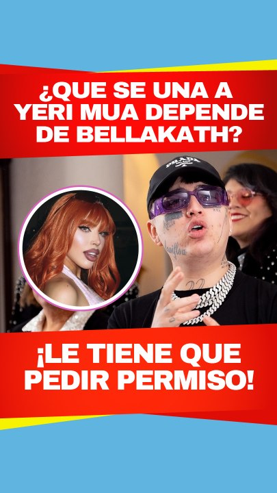 Dani Flow revela que si Bellakath le da permiso, colaboraría con Yeri Mua
