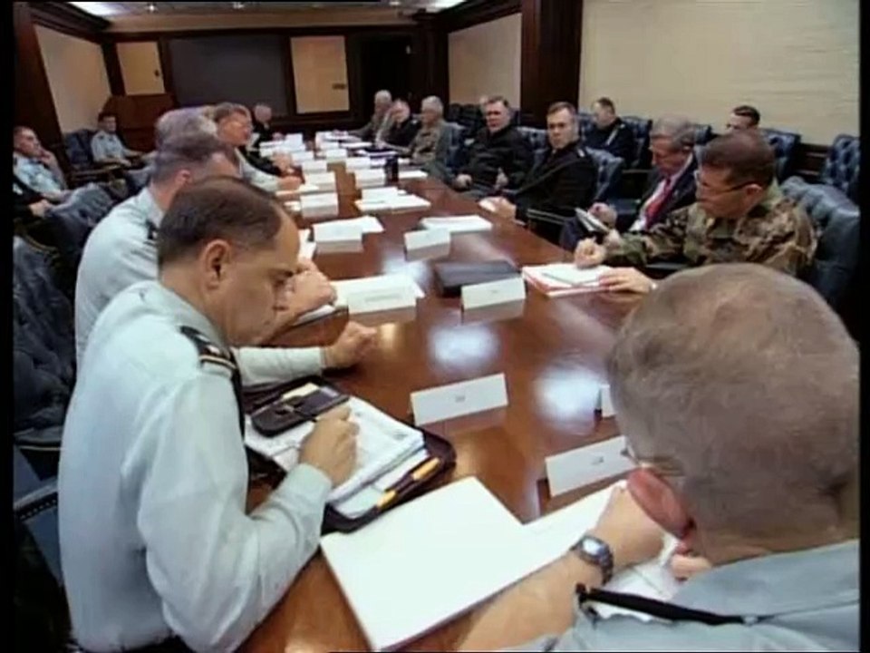 La vida en el Pentagono - Documental Canal Historia