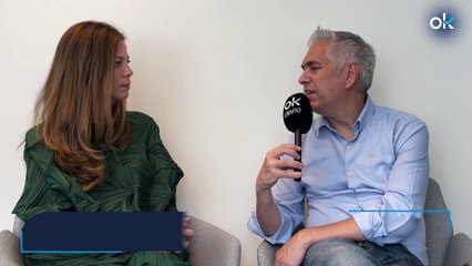 Nora Junco: "Si hubiera sabido quién es de verdad Alvise Pérez, no le habría apoyado”