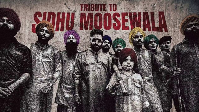 EMIWAY BANTAI - TRIBUTE TO SIDHU MOOSEWALA | PROD BY TONY JAMES｜OFFICIAL MUSIC VIDEO