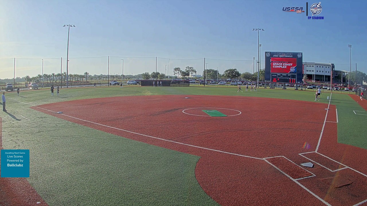 FP Stadium Multi-Camera - SE Elite Rock Qualifier (2025) Mon, May 26, 2025 7:40 AM to 8:00 AM