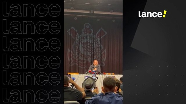 Augusto Melo se despede do Corinthians às vésperas de votação do impeachment