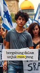 Ribuan Yahudi Rasis Rangsek Kawasan Muslim di Al-Quds