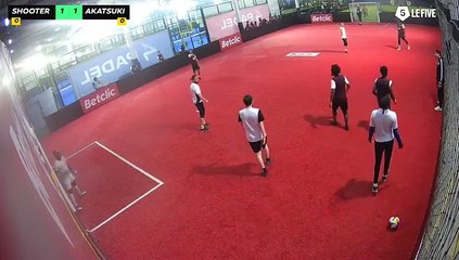 Shooter Z - Akatsuki 26/05 à 20:56 - Football Betclic (LeFive Créteil)
