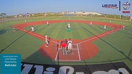 Red Wilson - SE Elite Rock Qualifier (2025) Sun, May 25, 2025 7:40 AM to 8:15 PM