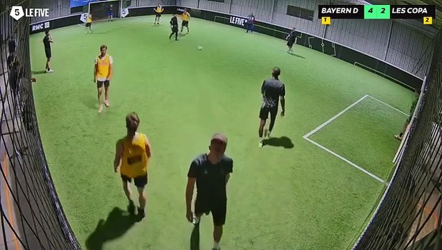 Bayern De Monique - Les Copains D Abord 26/05 à 21:33 - Football Terrain 2 (LeFive Pau)