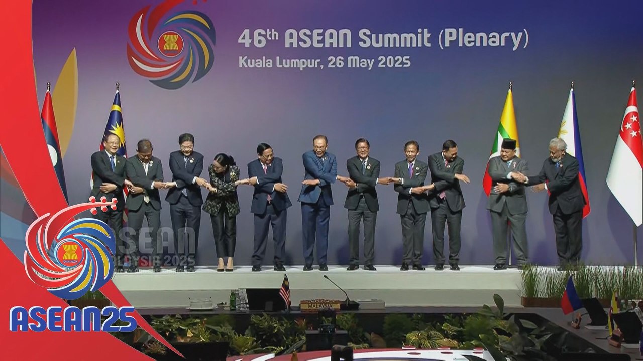 Dua sidang kemuncak lain turut berlangsung hari ini