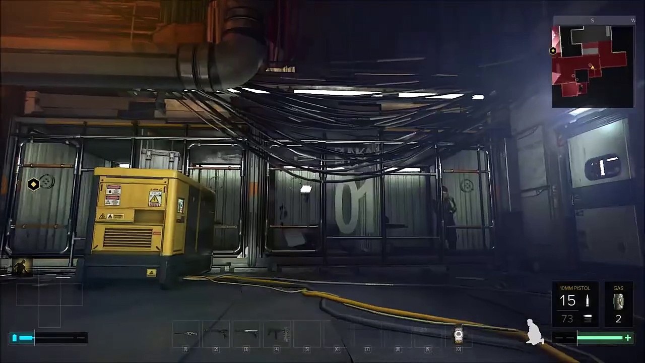 Deus Ex: Mankind Divided - Part 33