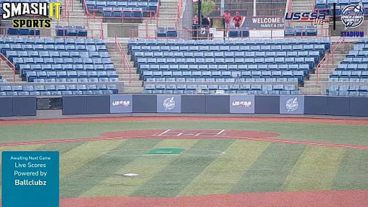 Space Coast Stadium - East Coast State Championship (2025) Sun, May 25, 2025 8:14 AM to 11:15 PM