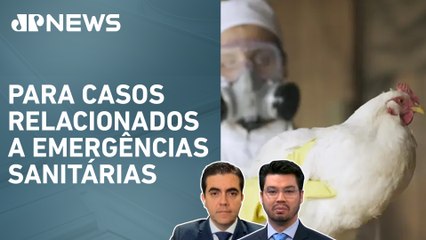 Câmara deve votar urgência para análise de PL de proteção à agricultura; Kobayashi e Vilela analisam