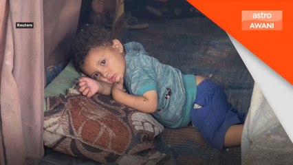 Agihan bantuan yayasan disokong AS ke Gaza gagal