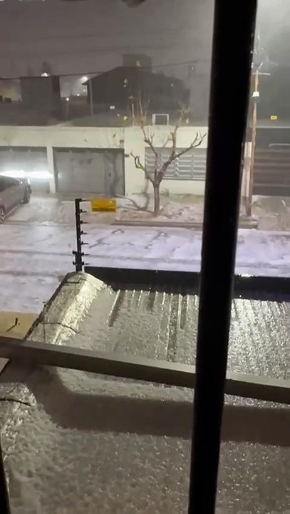 granizo