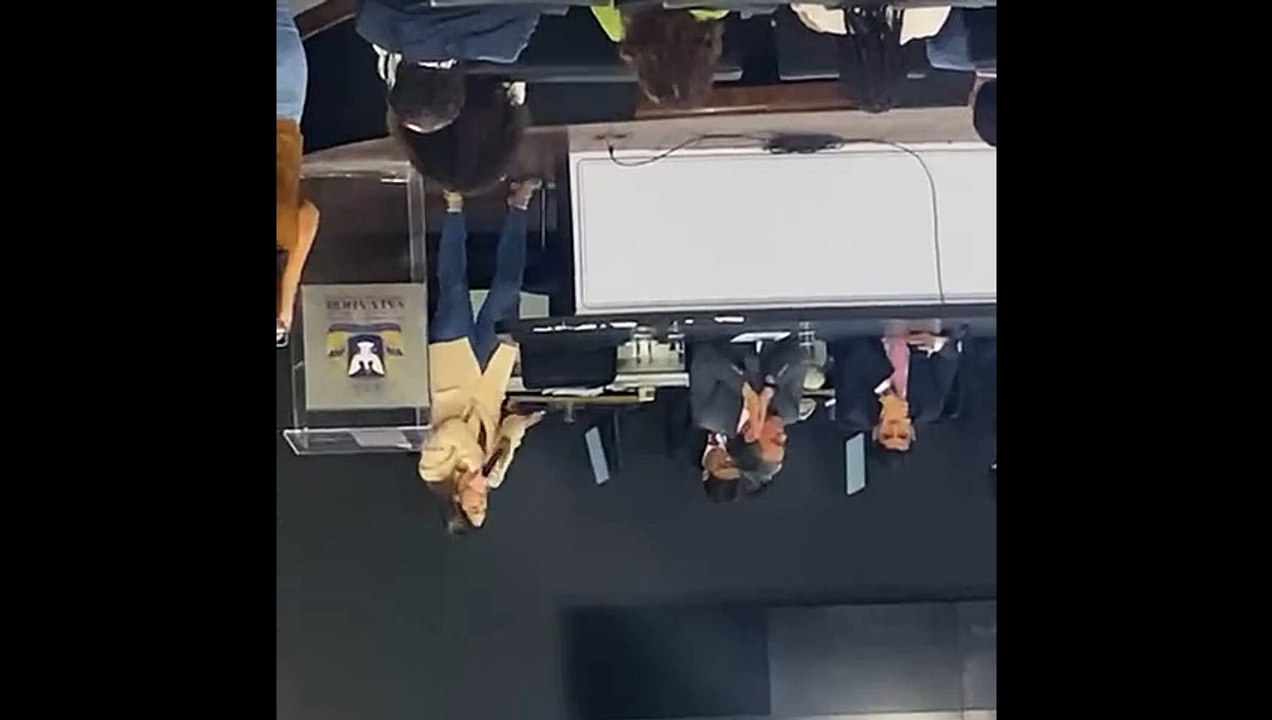 Vereadora de Salvador faz desabafo sobre a invasão no Centro de Cultura da Câmara Municipal; " Meu medo era acontecer algo e não ter quem criasse minha filha"