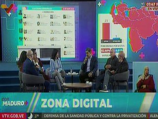 Jefe de Estado: El pueblo ratificó el camino de paz y estabilidad para Venezuela