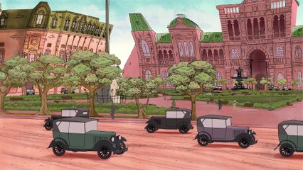 Recuerda las Ratas | movie | 2025 | Official Trailer