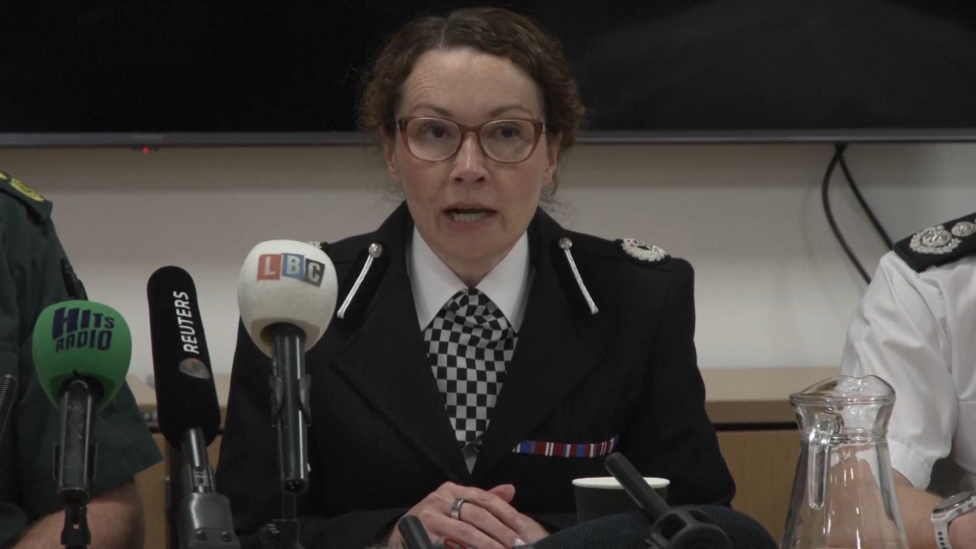 Liverpool ramming: Police issue update on number of injuries after horror incident - WATCH IN FULL