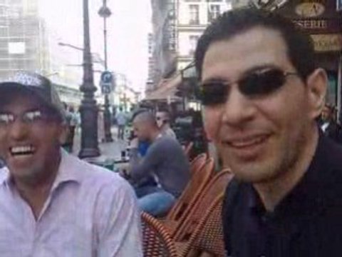 fi khatar diar djemaa...El vat et les indigénes a paris