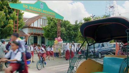 Ayat-Ayat Adinda | movie | 2015 | Official Trailer