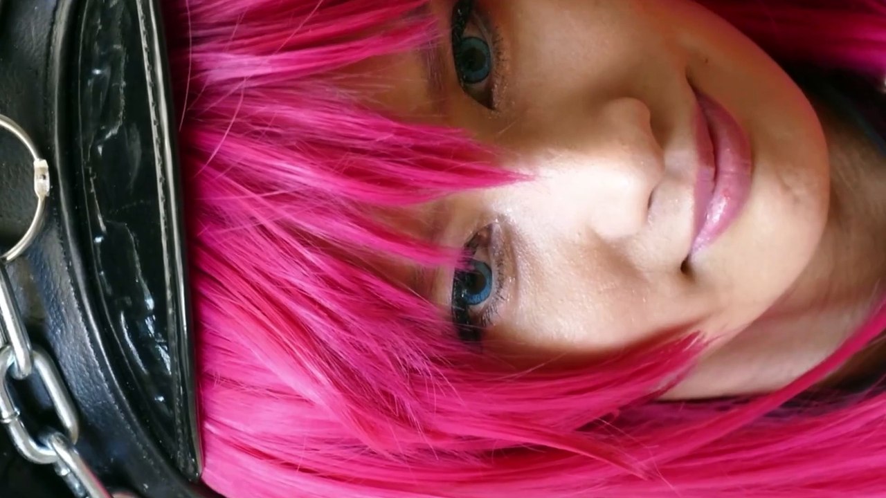 Final Fight Poison Cosplay　ファイナルファイト ポイズンのコスプレ NRK the Hedgehog
