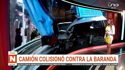 camion autopista