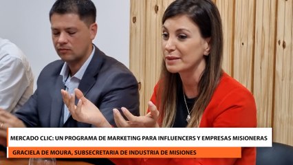mercado clic un programa de marketing para influencers y empresas misioneras