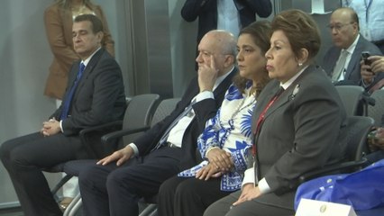 Asamblea Nacional ratificó a varios funcionarios este lunes