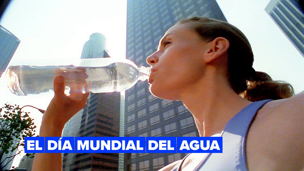 ¿Conoces estas cinco curiosidades sobre el agua?