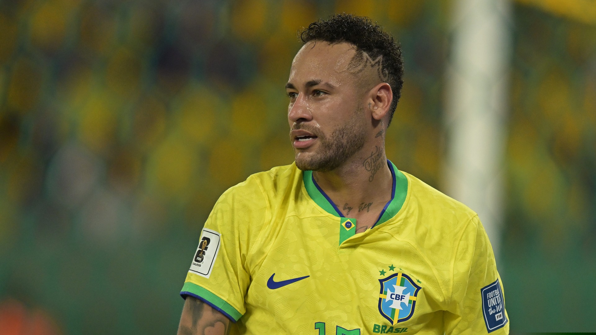 Ancelotti counting on Neymar for World Cup glory