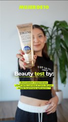 Beauty test by: Bronceado instantáneo con Jergens, una piel bronceada y radiante SIN sol ☀️