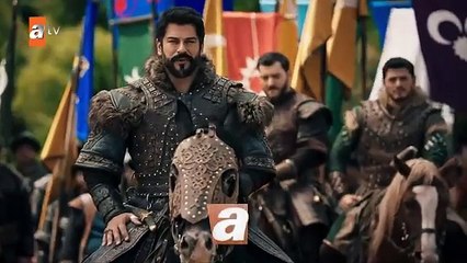 Kuruluş Osman 193. Bölüm 2. Fragman _ _Türk'ün destanı inşallah burada yazılacak_ @AllDayEntertainment