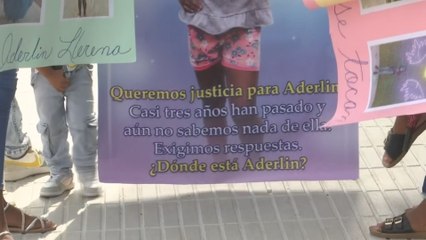 Primer día de juicio oral por la desaparición de Aderlyn Llerena