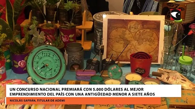 Un concurso nacional premiará con 5.000 dólares al mejor emprendimiento del país con una antigüedad menor a siete años