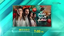 Na Tum Jano Na Hum - Episode 40 Promo _  Hassan Khan _ Hina Tariq