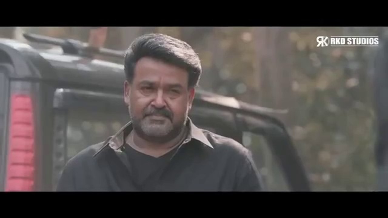 mohanlal ORG print action,crime, Khatron Se Khelenge ,south hindi movie