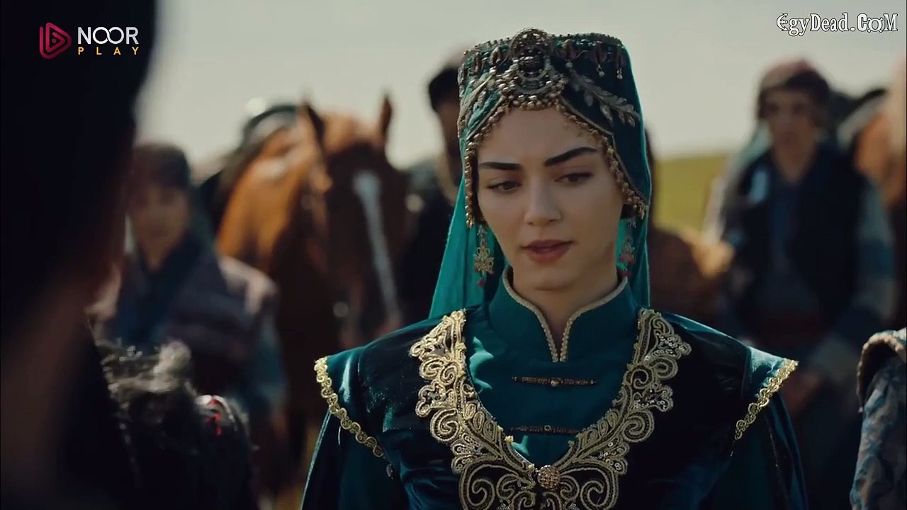 مسلسل المؤسس عثمان الحلقة 91 مترجمة - ( الجزء 1 )