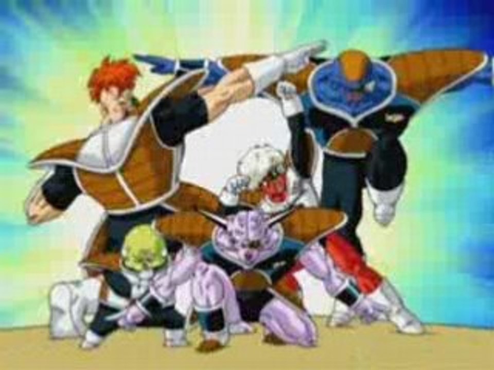 Dragon ball intro arab