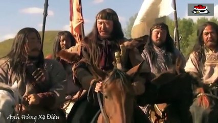 Anh Hùng Xạ Điêu Tập 04