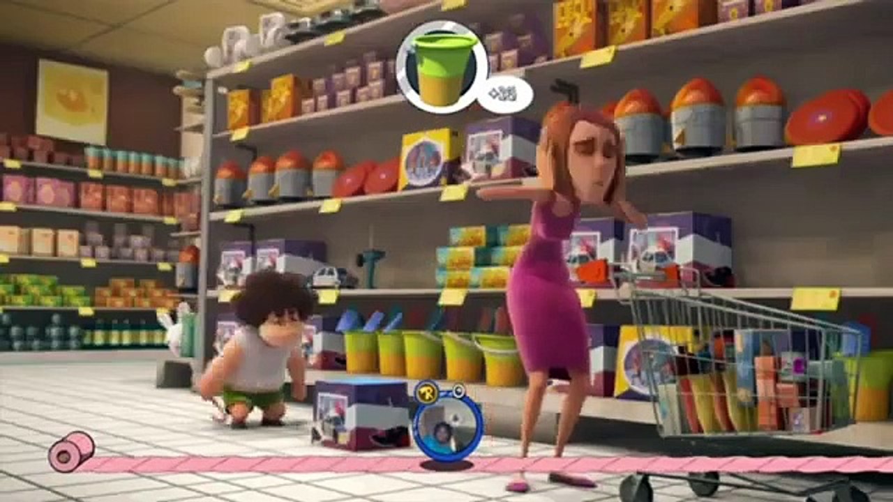 I edited a rabbids episode cuz it's chaotic asf 🤪 edwin bermudez!