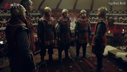 مسلسل المؤسس عثمان الحلقة 92 مترجمة - ( الجزء 2 )