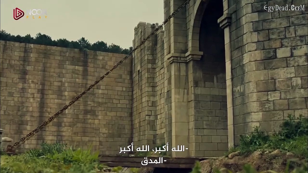 مسلسل المؤسس عثمان الحلقة 93 مترجمة - ( الجزء 2 )