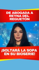 Bellakath de abogada a 'Reyna del reguetón'
