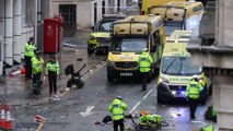 Atropello masivo en Liverpool deja 27 personas hospitalizadas
